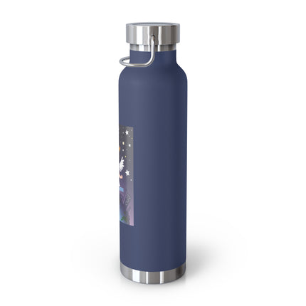 Celestial Magic Vacuum Insulated Bottle, 22oz
