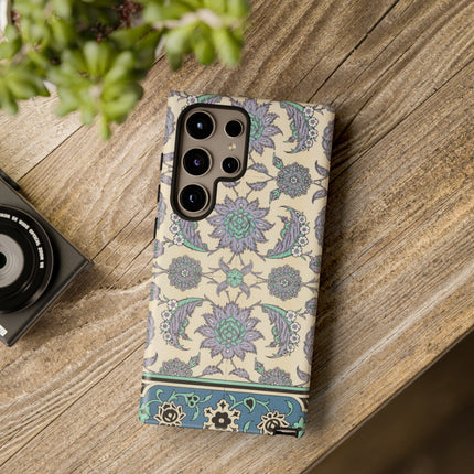 Arabic Art Pattern by Emile Prisses d’Avennes Phone Cases
