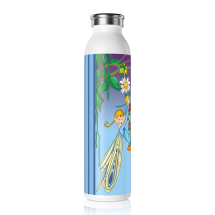 A Fairy's Delight Slim Water Bottle