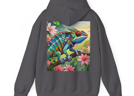 Camouflage Chameleon – Heavy Blend™ Hooded Sweatshirt