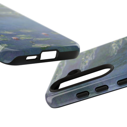 Water Lilies by Claude Monet Phone Cases