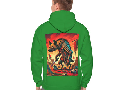 The Cunning Scavenger – Heavy Blend™ Hooded Sweatshirt