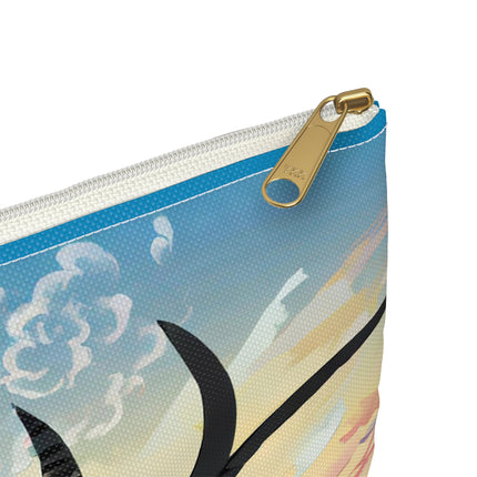 Bio-Mech Beast Pencil Case