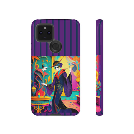 Phantoms of Elegance Phone Cases