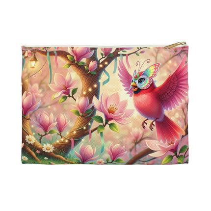 Butterfly Masquerade Accessory Pouch – Spring Enchantment & Masquerade Magic