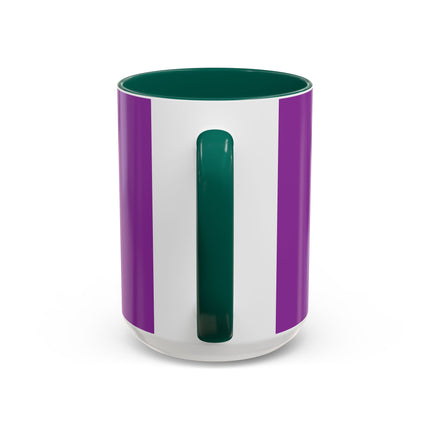 🌈👻 The Rainbow Ghost Masquerade Colorful Mug – Colorful Halloween Charm