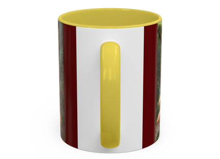 Malice in Wonderland – Gothic Halloween Colorful Mugs (11oz, 15oz)
