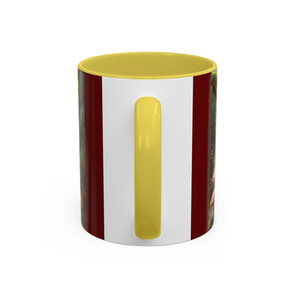 Malice in Wonderland – Gothic Halloween Colorful Mugs (11oz, 15oz)