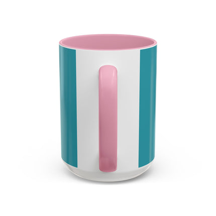 Celestial Masquerade Colorful Mugs – Theatrical Elegance & Floating Whimsy