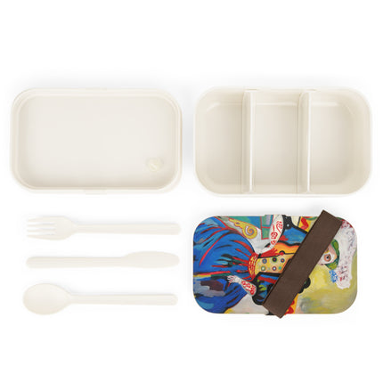 The Modern Muse Bento Lunch Box