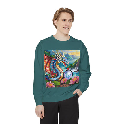 Wisdom's Guardian Sweatshirt