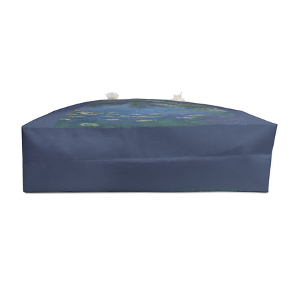 Water Lilies by Claude Monet Weekender Bag