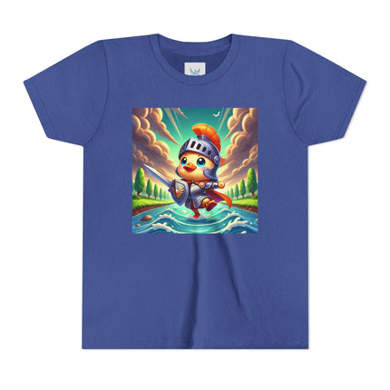 Valiant Duck Youth Short Sleeve Tee
