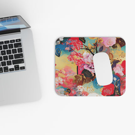 Ethereal Irises Mouse Pad (Rectangle)