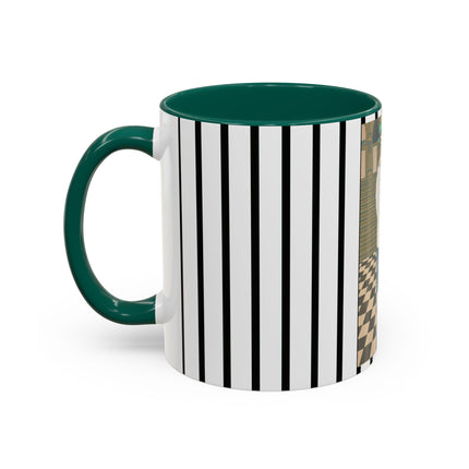 Les Hermines by Georges Lepape Colorful Mugs (11oz, 15oz)