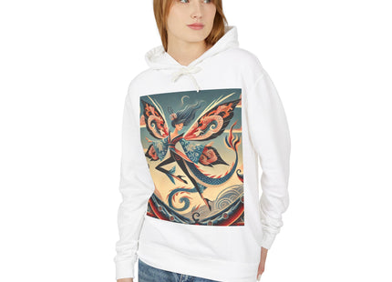 Dragon Fairy of the Temple Hoodie