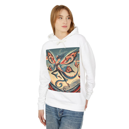 Dragon Fairy of the Temple Hoodie
