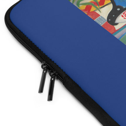 A Mulher by Amadeo de Souza-Carosa Laptop Sleeve