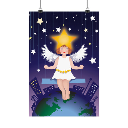 Celestial Magic Premium Matte Vertical Posters