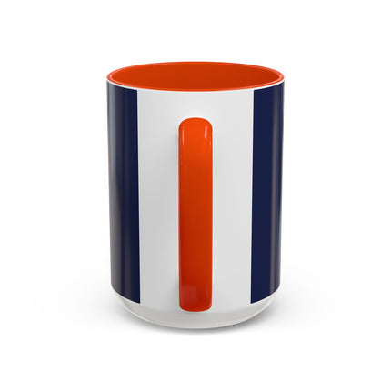 Beachside Promenade Colorful Mugs – Chic Summer Stroll & Coastal Glamour