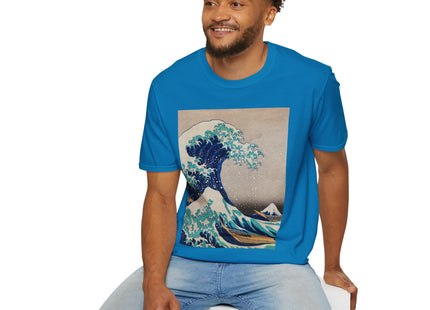 The Great Wave Softstyle T-Shirt