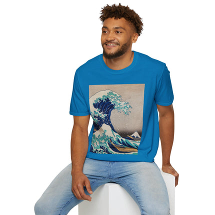 The Great Wave Softstyle T-Shirt