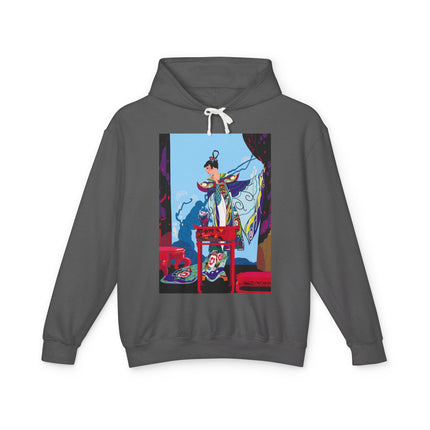 Librairie de l'amateur Hoodie