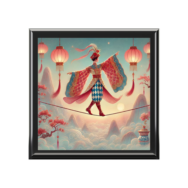 The Lantern Walker Jewelry Box