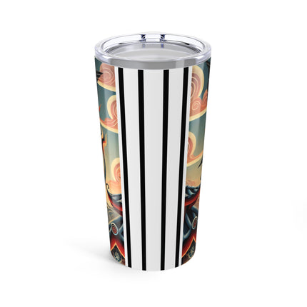 Dragon Fairy of the Temple Tumbler 20oz