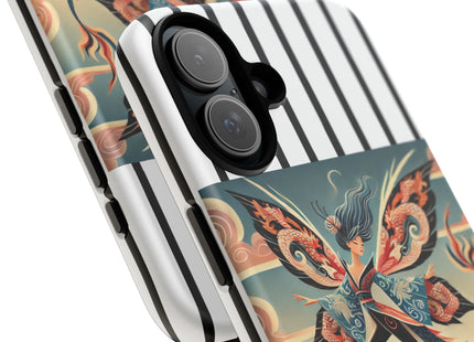 Dragon Fairy of the Temple Phone Cases