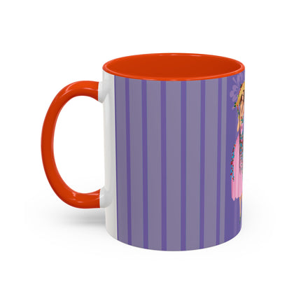Easter Elegance Colorful Mugs (11oz, 15oz)