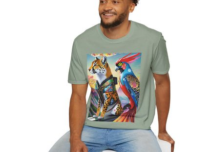 Cybernetic Duets Softstyle T-Shirt