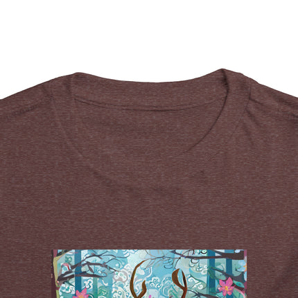 Enchanted Encounter Toddler Short Sleeve Tee