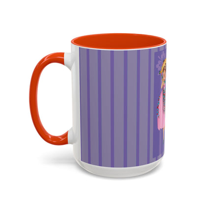 Easter Elegance Colorful Mugs (11oz, 15oz)