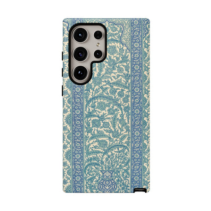 Arabic Art Pattern by Emile Prisse d’Avennes Phone Cases