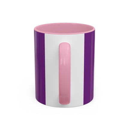 🎄✨ Christmas Among The Twinkling Trees Colorful Mug – Art Deco Holiday Fantasy