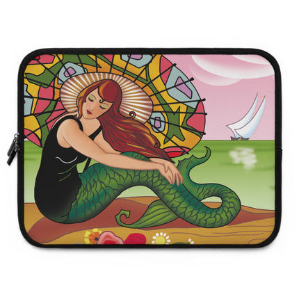 Siren Serenade Laptop Sleeve