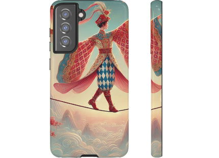 The Lantern Walker Phone Cases