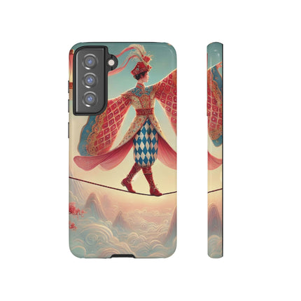 The Lantern Walker Phone Cases