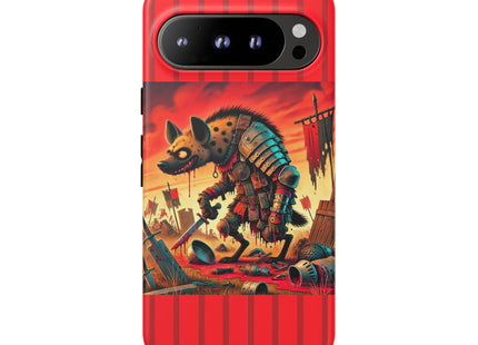 The Cunning Scavenger Phone Cases
