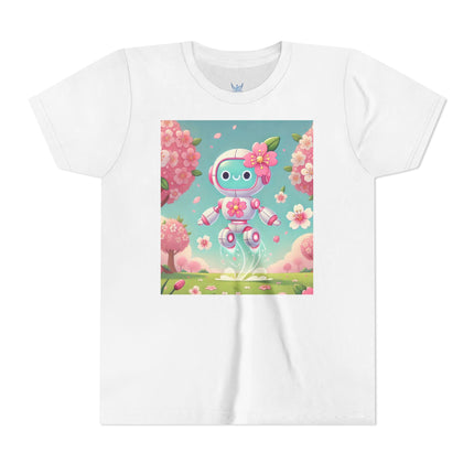 Sakura Sentinel Youth Short Sleeve Tee