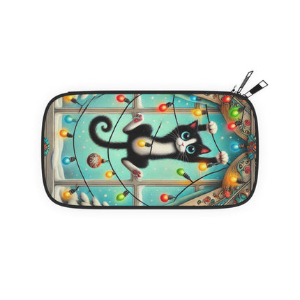 Mischief in Tinselland Passport Wallet
