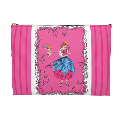 Cupid’s Charm Accessory Pouch