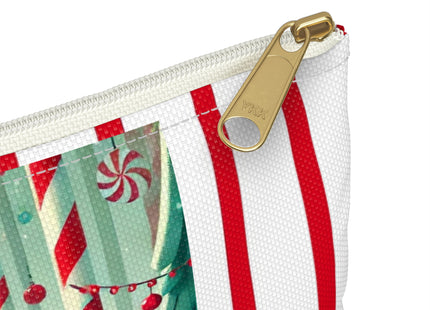 Enchanted Candy Forest Accessory Pouch