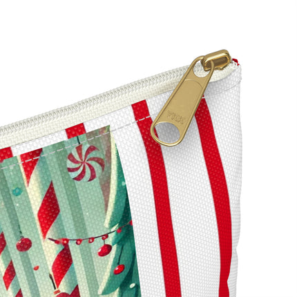 Enchanted Candy Forest Accessory Pouch