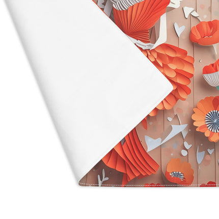 Poppy Fairy Placemat, 1pc