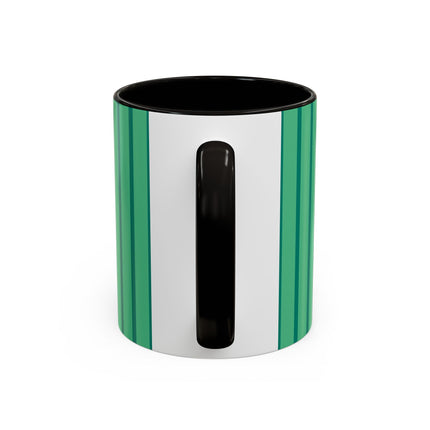 Easter Elf's Whimsy Colorful Mugs (11oz, 15oz)