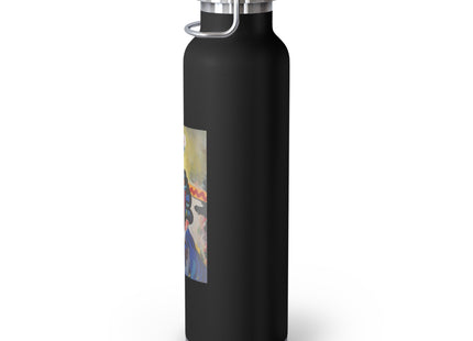 A Mulher by Amadeo de Souza-Carosa Copper Vacuum Insulated Bottle, 22oz