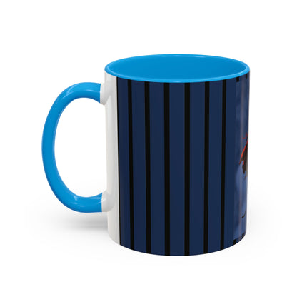 The Enchanted Witch Colorful Mugs, (11oz, 15oz)