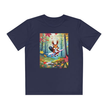 Acorn Aviator Youth Competitor Tee
